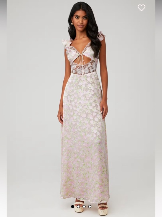 For Love And Lemons Dresses & Skirts - For Love & Lemons Estelle Maxi Dress